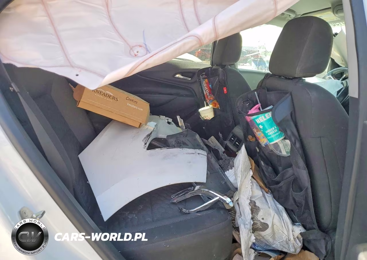 2020 Chevrolet Equinox Lt VIN:3GNAXJEV3LS715403 - 11