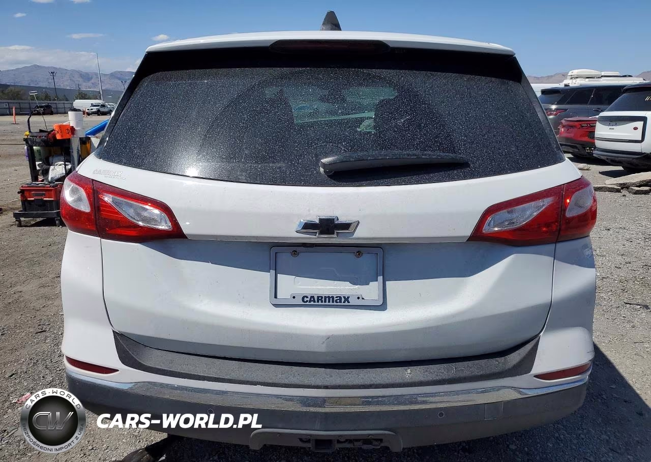 2020 Chevrolet Equinox Lt VIN:3GNAXJEV3LS715403 - 6
