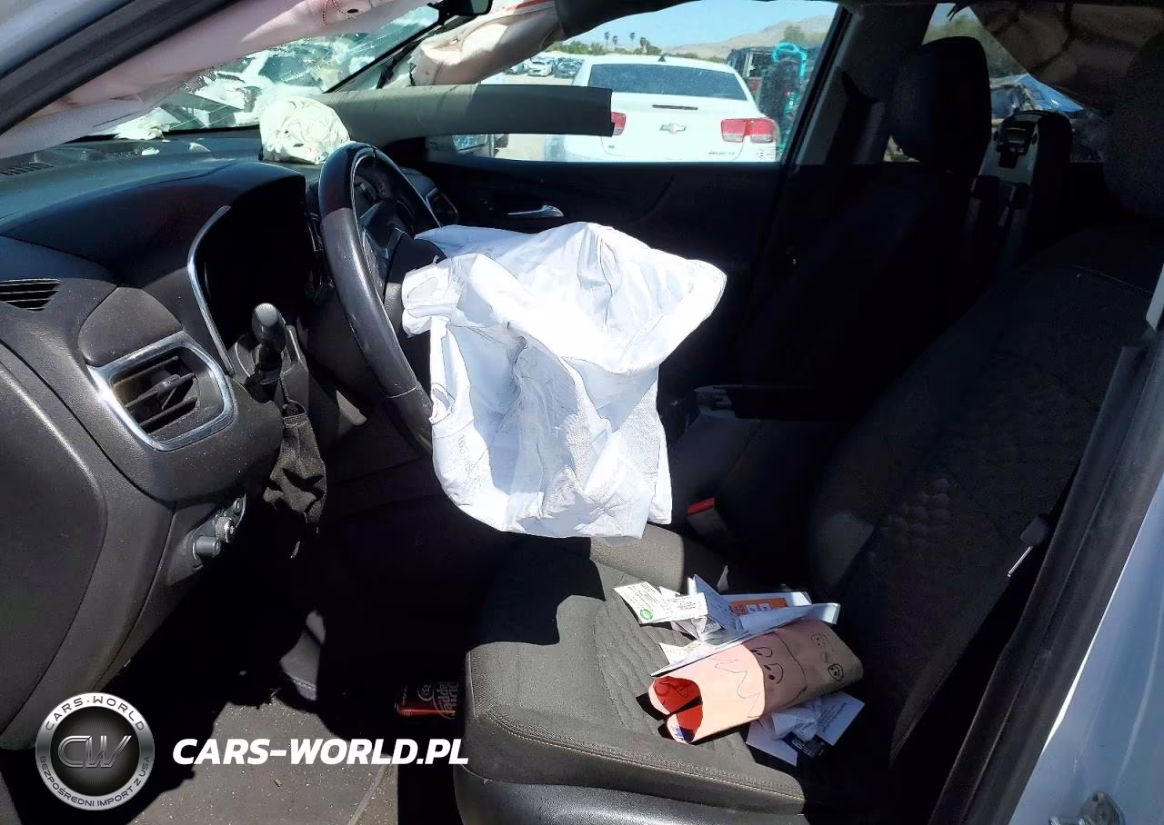 2020 Chevrolet Equinox Lt VIN:3GNAXJEV3LS715403 - 7