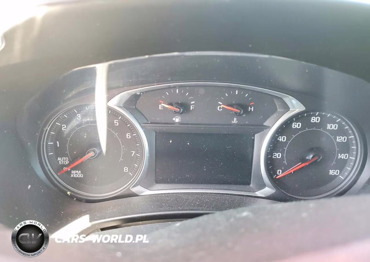 2020 Chevrolet Equinox Lt VIN:3GNAXJEV3LS715403 - 9