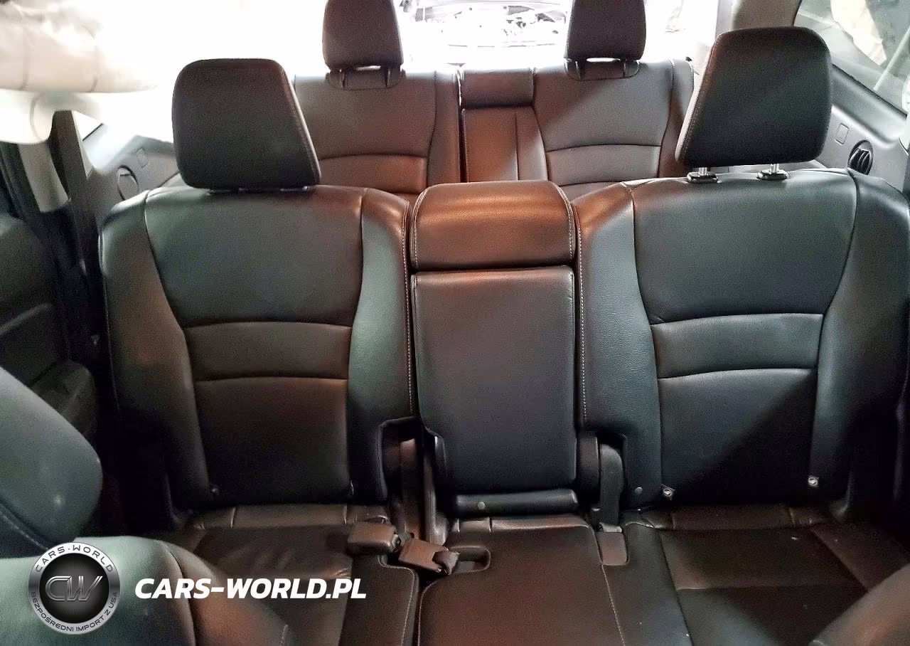 2018 Honda Pilot Exl VIN:5FNYF6H69JB032316 - 10