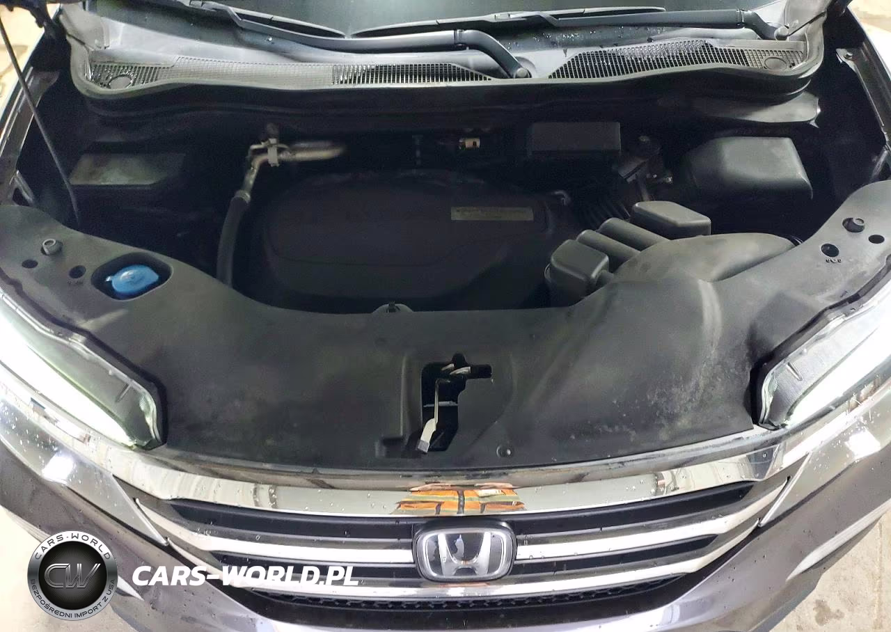2018 Honda Pilot Exl VIN:5FNYF6H69JB032316 - 12