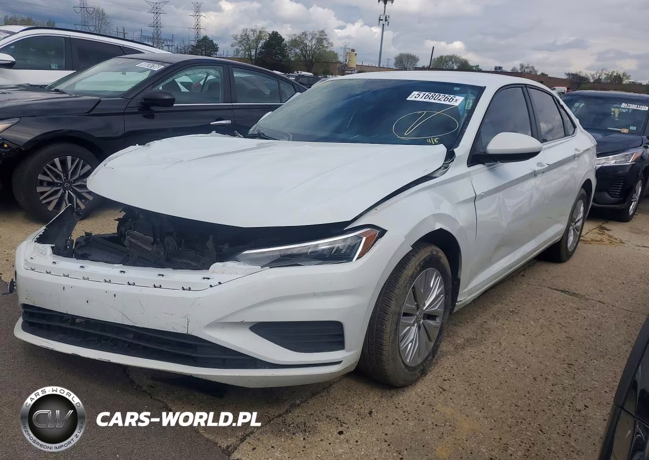 2020 Volkswagen Jetta S