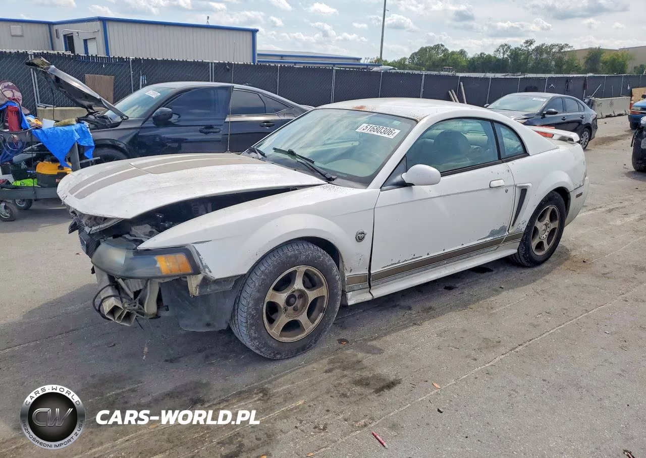 2004 Ford Mustang
