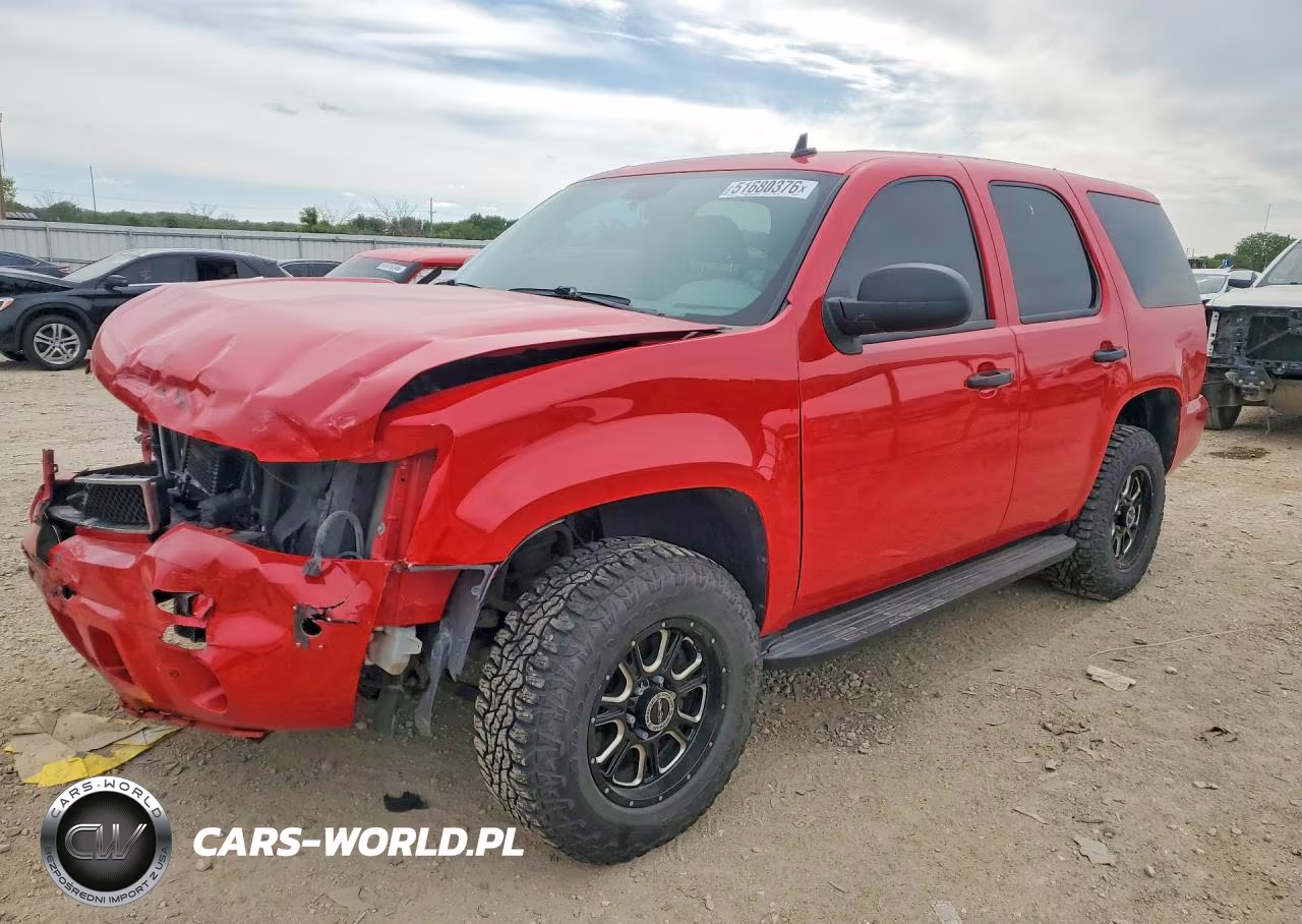 2008 Chevrolet Tahoe K1500