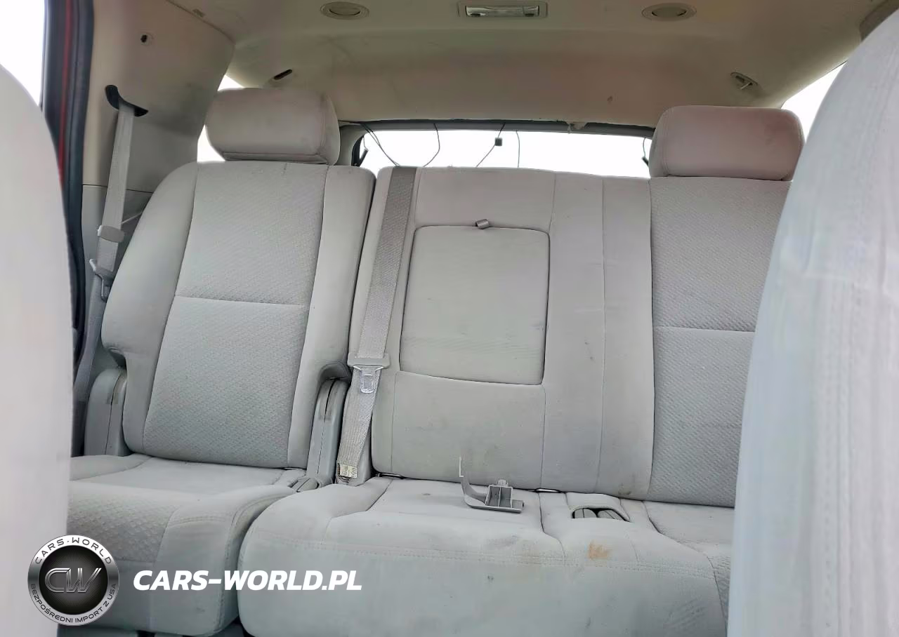 2008 Chevrolet Tahoe K1500 VIN:1GNFK13048J238954 - 10