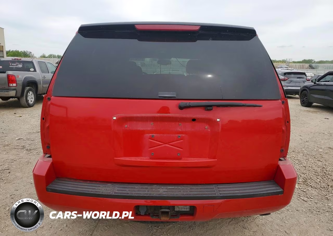 2008 Chevrolet Tahoe K1500 VIN:1GNFK13048J238954 - 6