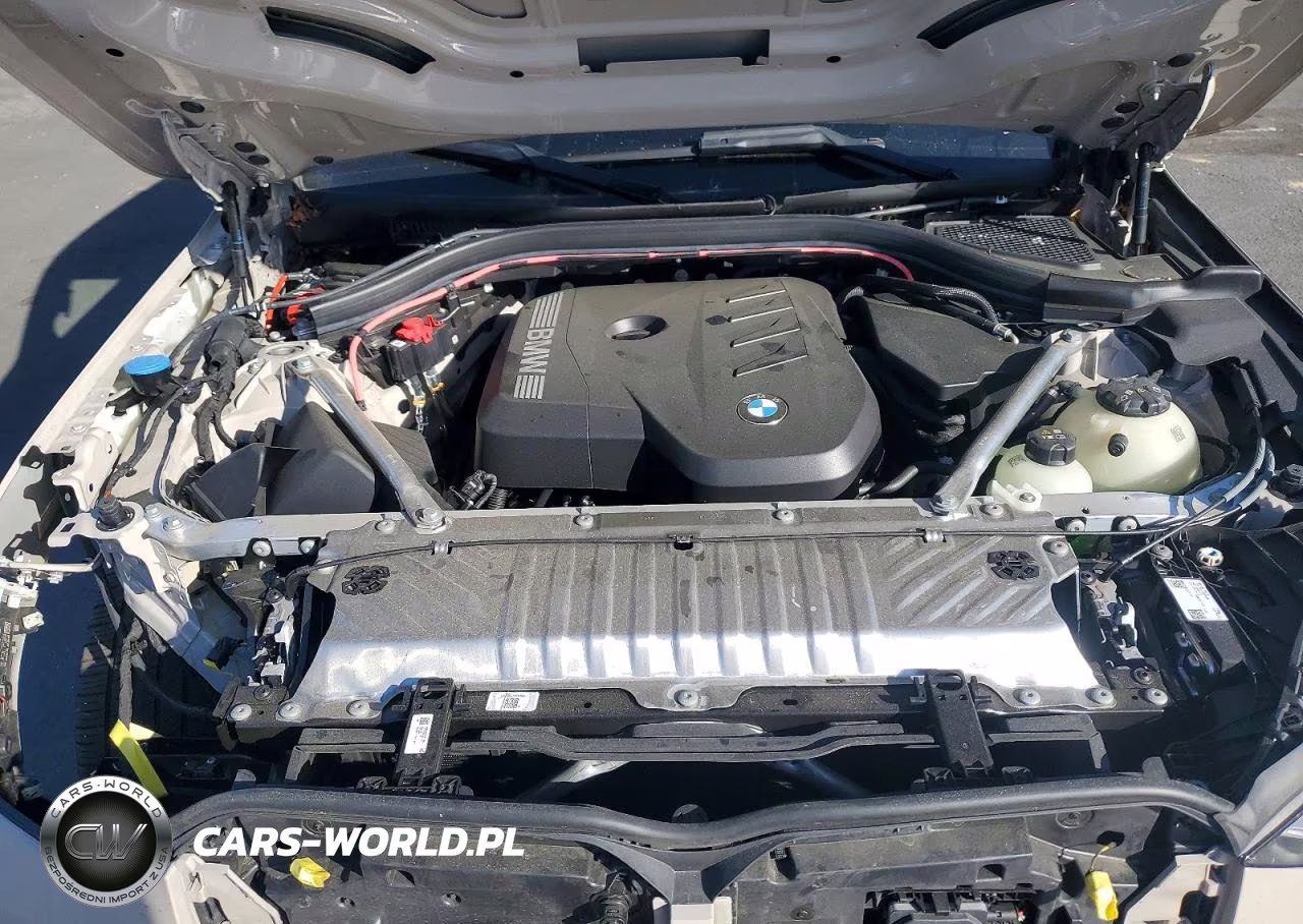2025 BMW X3 30 xDrive VIN:5UX53GP02S9031226 - 12
