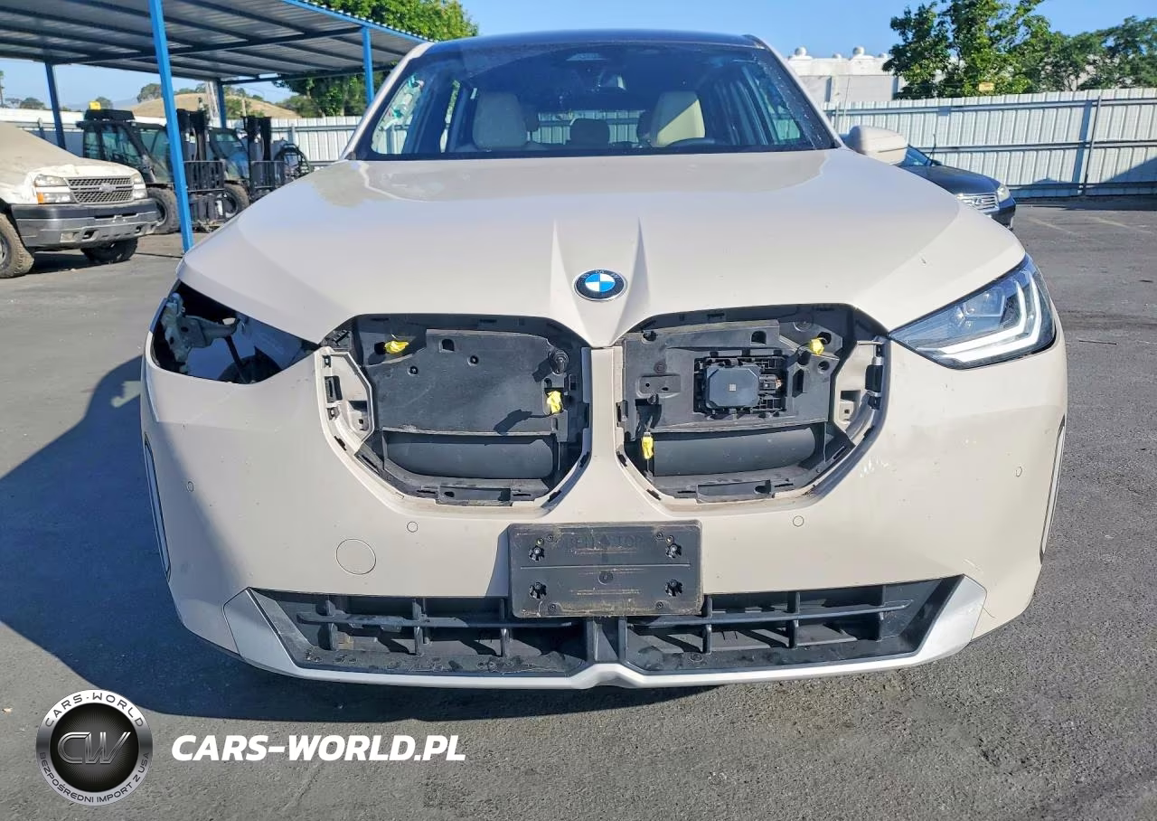 2025 BMW X3 30 xDrive VIN:5UX53GP02S9031226 - 5