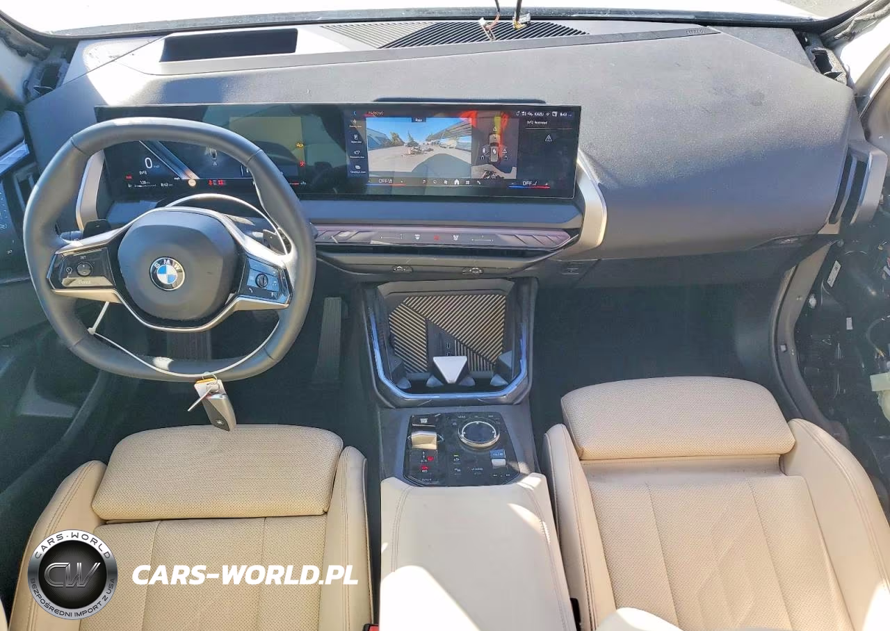 2025 BMW X3 30 xDrive VIN:5UX53GP02S9031226 - 8