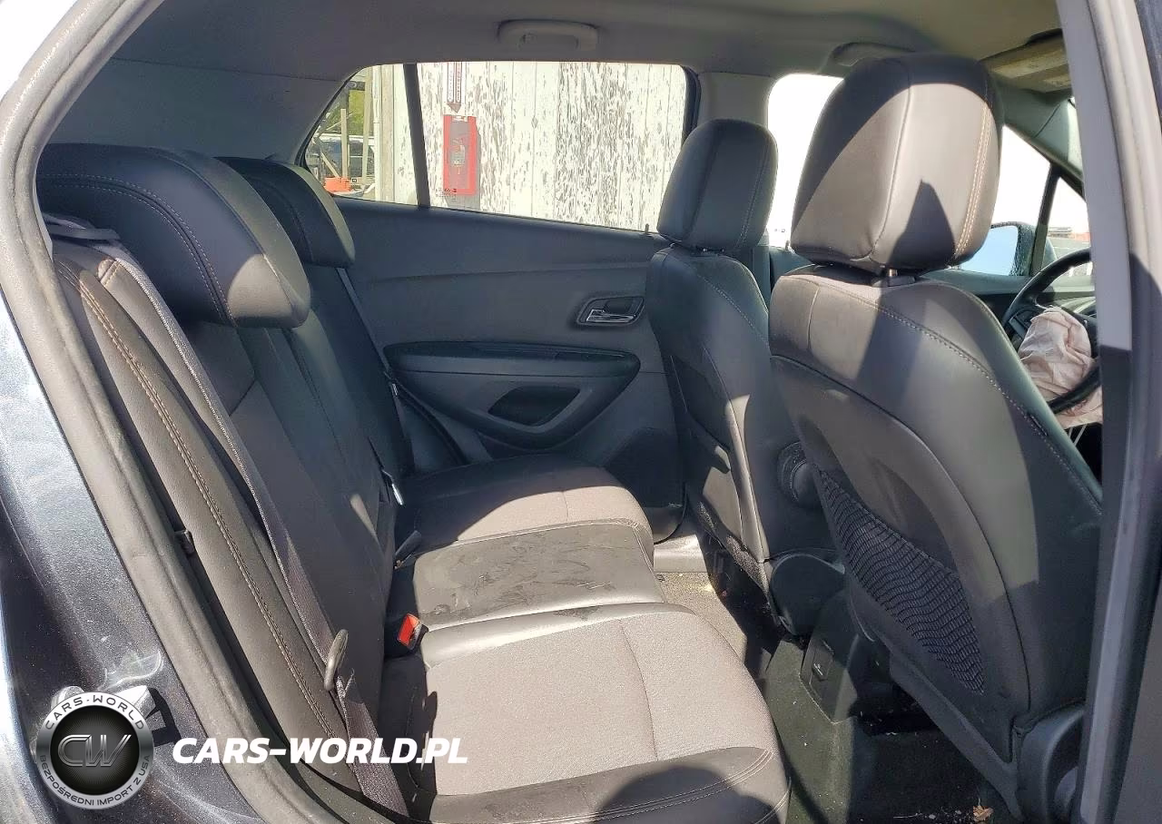 2021 Chevrolet Trax 1Lt VIN:KL7CJPSB4MB337540 - 11
