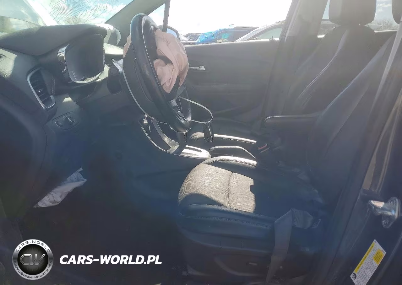 2021 Chevrolet Trax 1Lt VIN:KL7CJPSB4MB337540 - 7