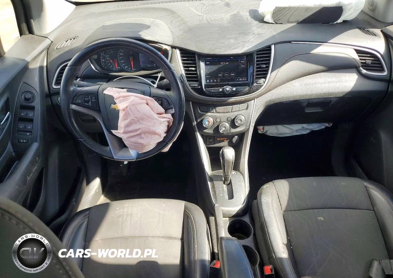 2021 Chevrolet Trax 1Lt VIN:KL7CJPSB4MB337540 - 8