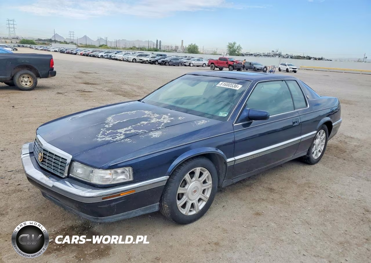 1993 Cadillac Eldorado Touring