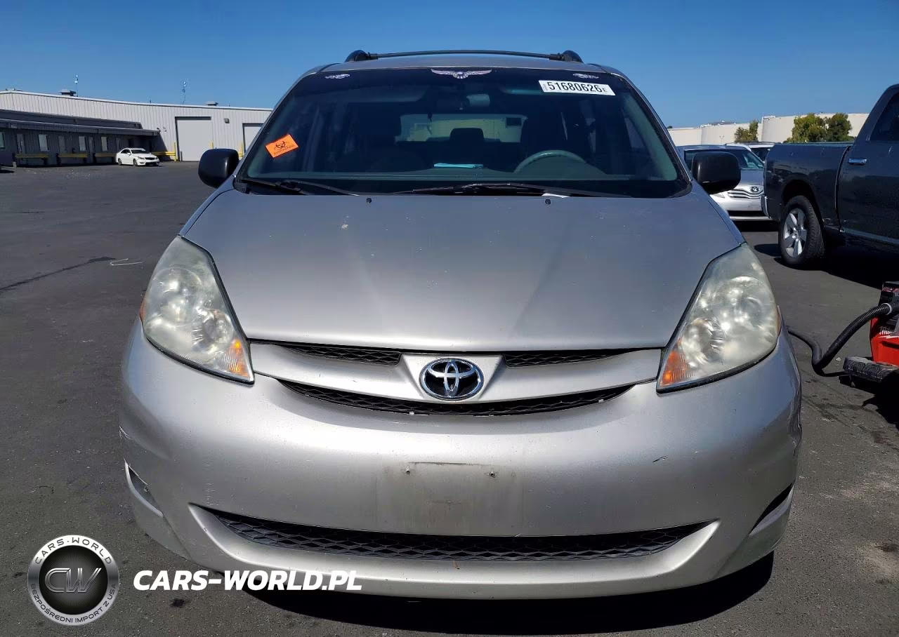 2006 Toyota Sienna Le 8 Passenger VIN:5TDZA23CX6S391007 - 5