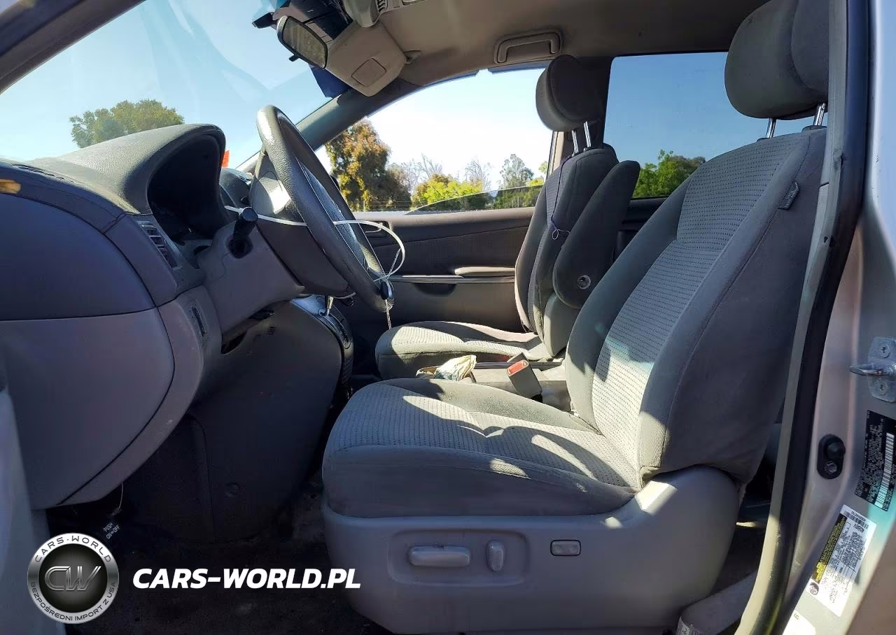 2006 Toyota Sienna Le 8 Passenger VIN:5TDZA23CX6S391007 - 7