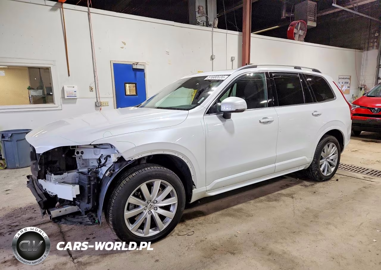 2018 Volvo Xc90 T5
