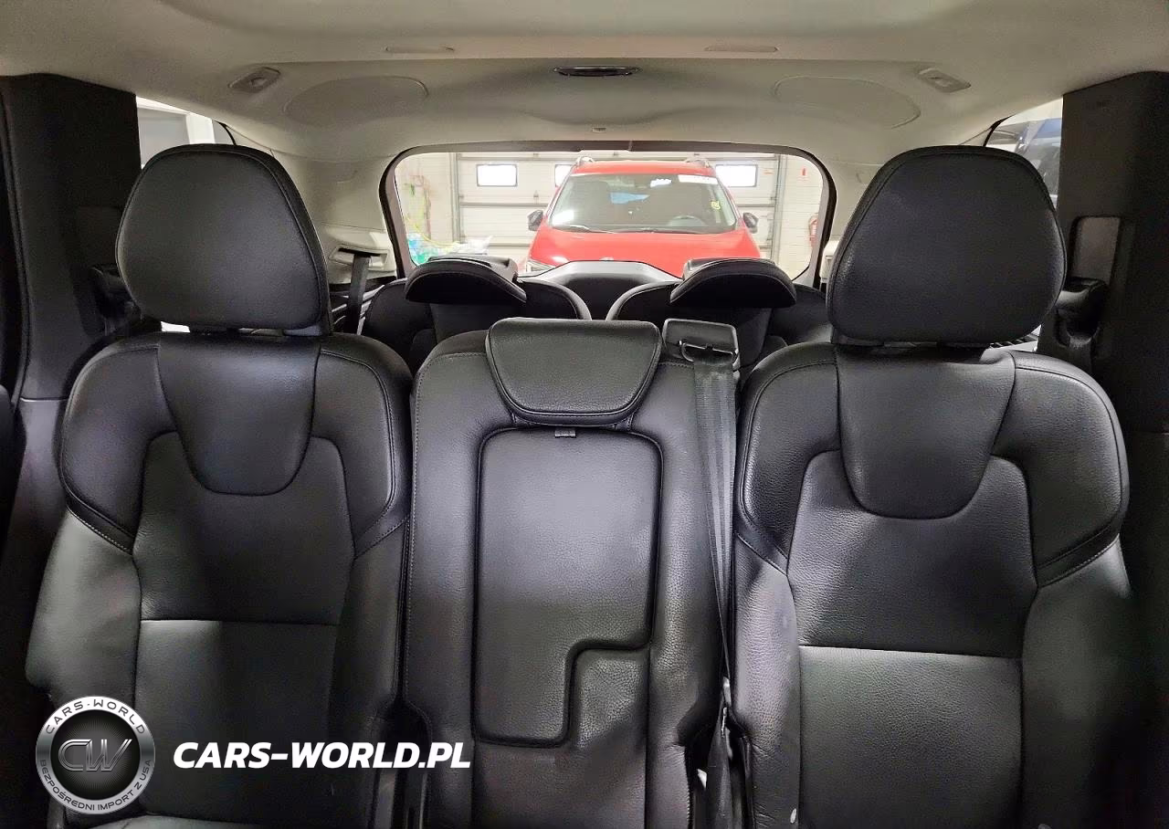 2018 Volvo Xc90 T5 VIN:YV4102PK9J1343969 - 10