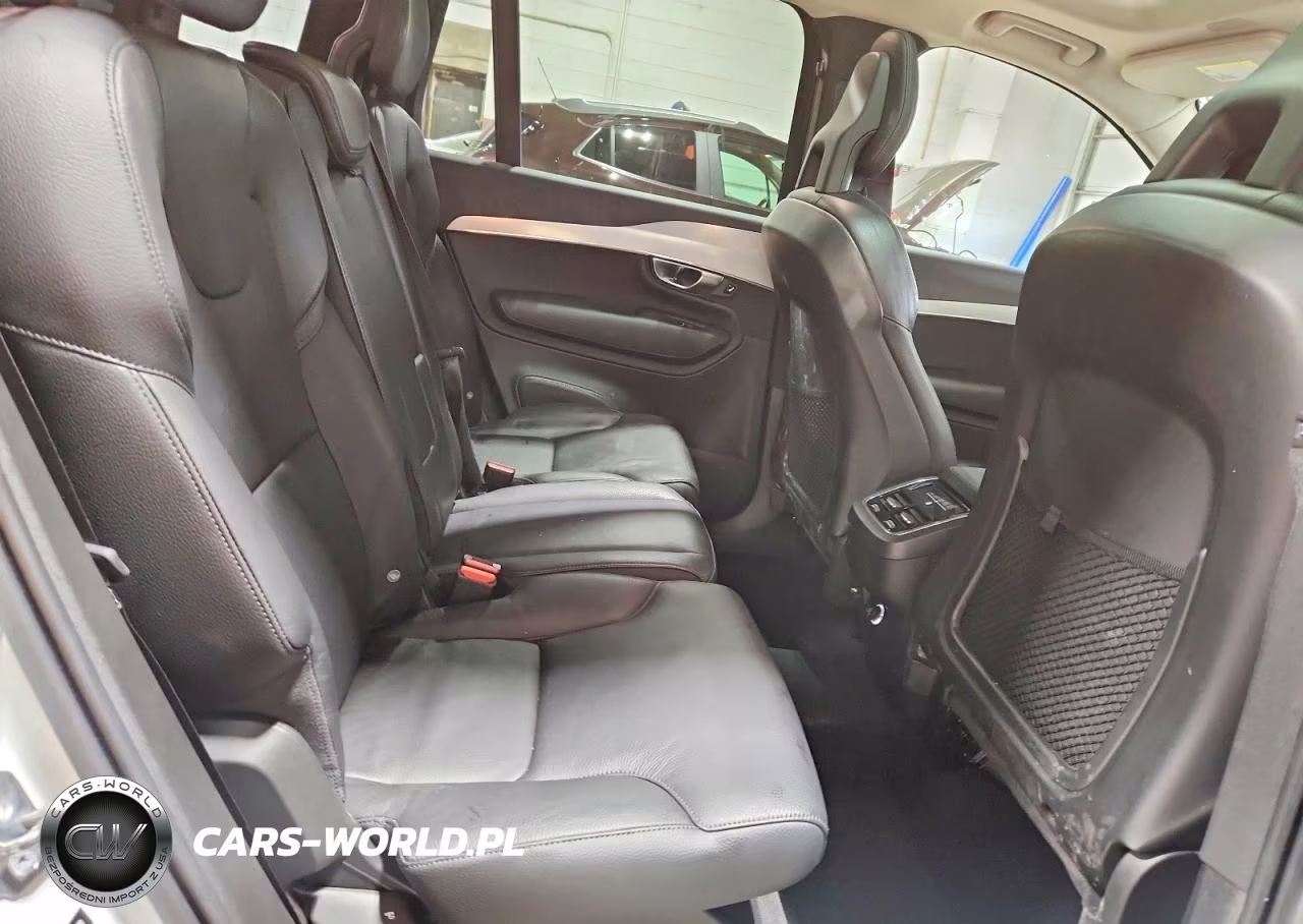 2018 Volvo Xc90 T5 VIN:YV4102PK9J1343969 - 11