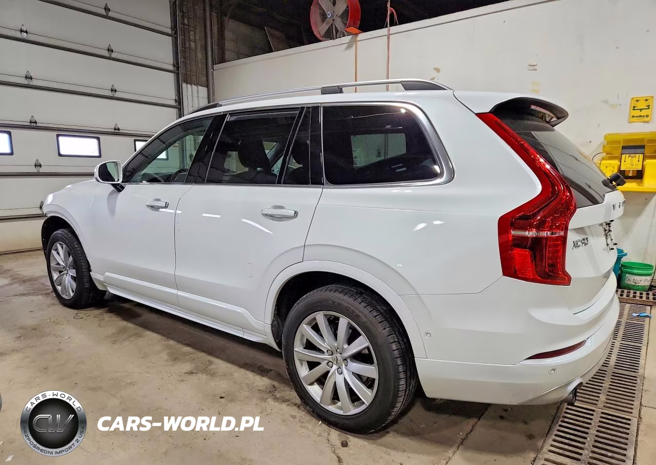 2018 Volvo Xc90 T5 VIN:YV4102PK9J1343969 - 2