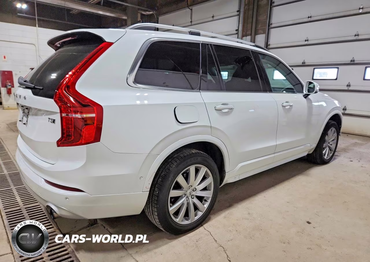 2018 Volvo Xc90 T5 VIN:YV4102PK9J1343969 - 3
