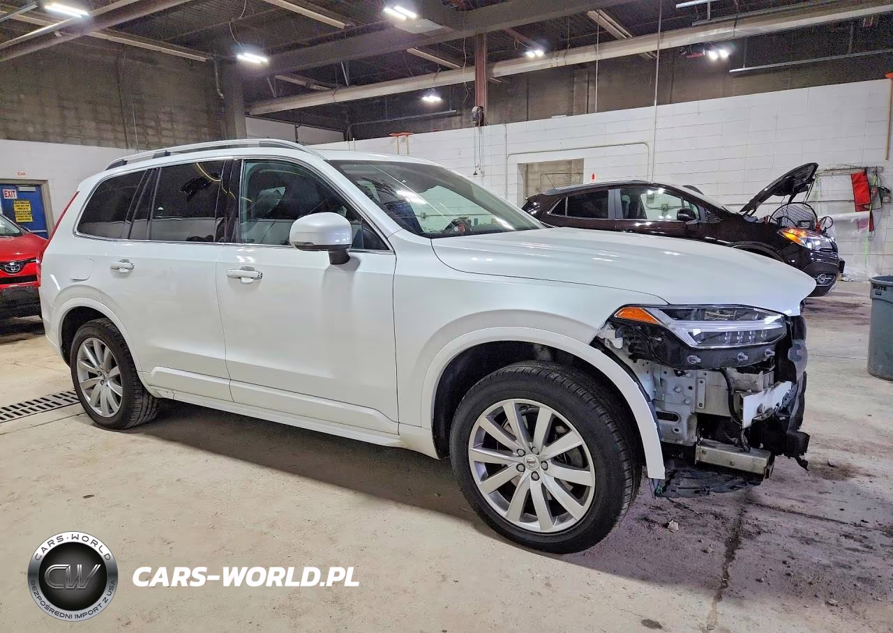 2018 Volvo Xc90 T5 VIN:YV4102PK9J1343969 - 4