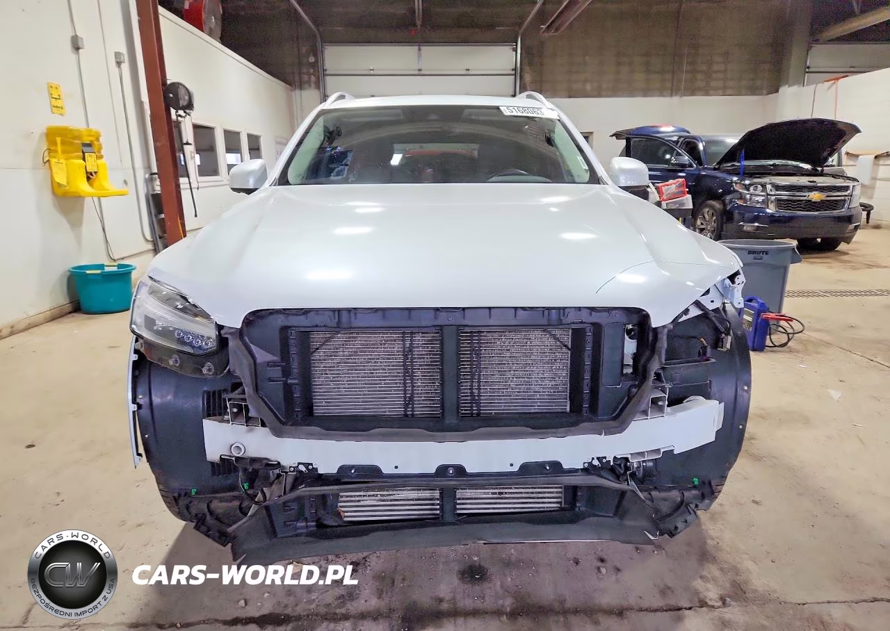 2018 Volvo Xc90 T5 VIN:YV4102PK9J1343969 - 5