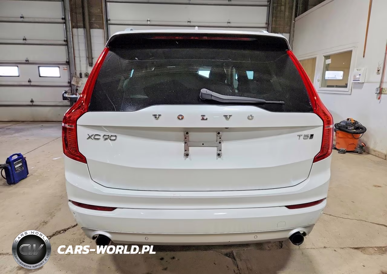 2018 Volvo Xc90 T5 VIN:YV4102PK9J1343969 - 6