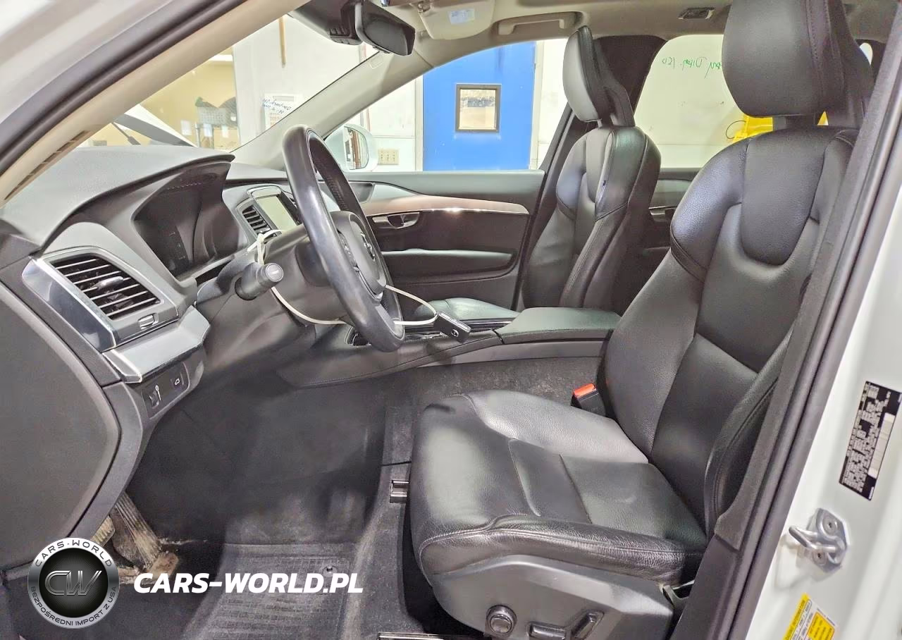 2018 Volvo Xc90 T5 VIN:YV4102PK9J1343969 - 7