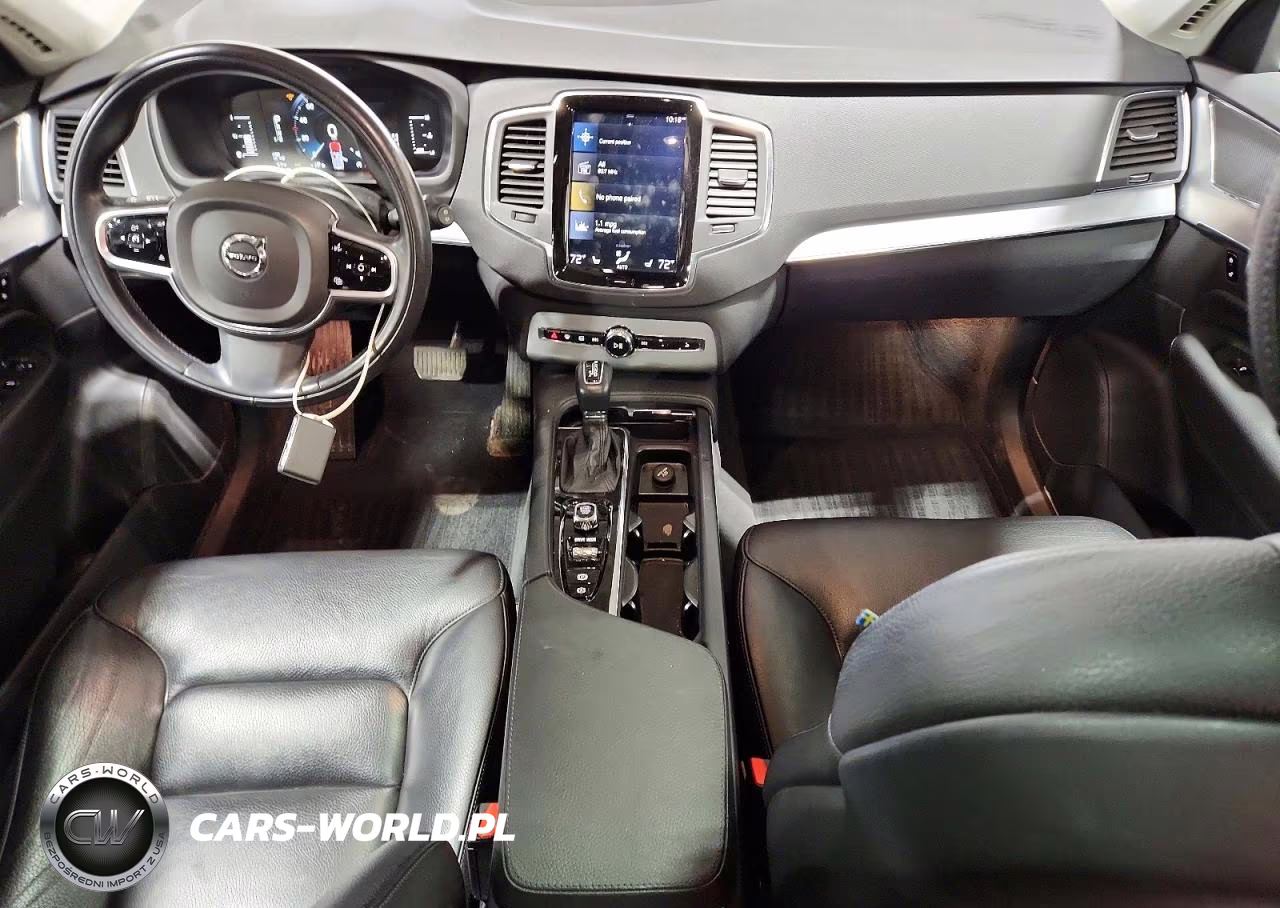 2018 Volvo Xc90 T5 VIN:YV4102PK9J1343969 - 8