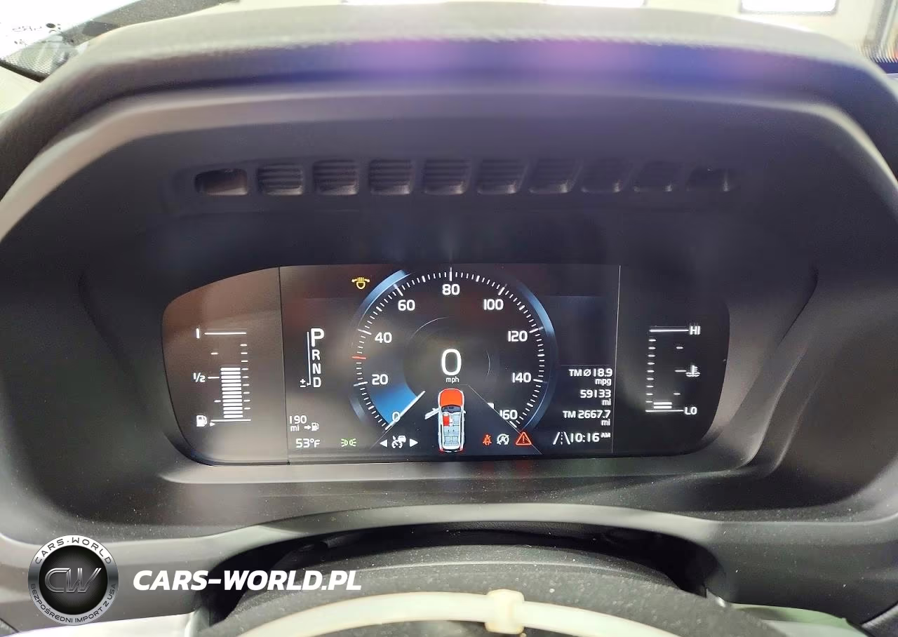 2018 Volvo Xc90 T5 VIN:YV4102PK9J1343969 - 9