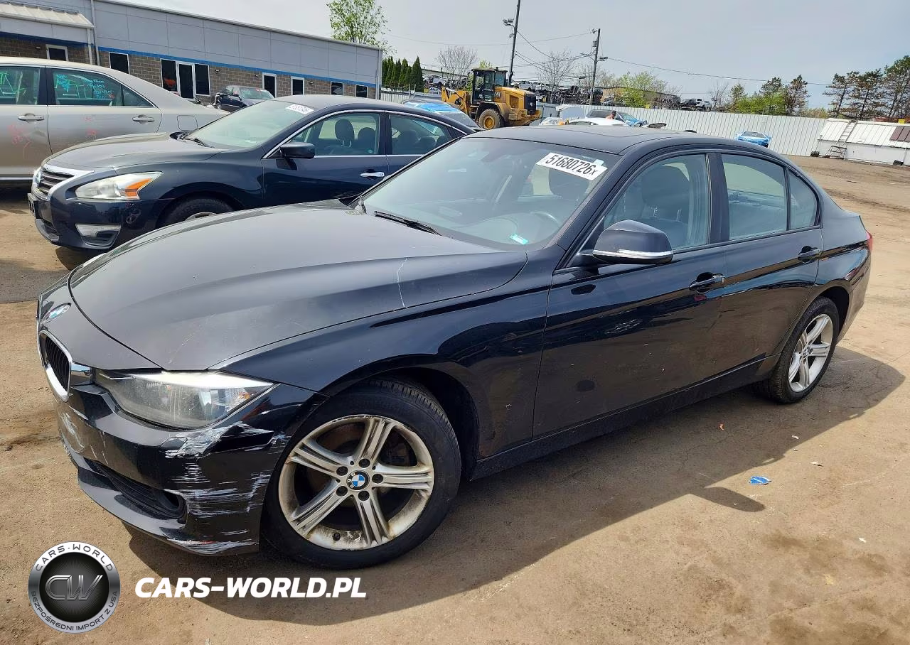2013 BMW 328 Xi Sulev