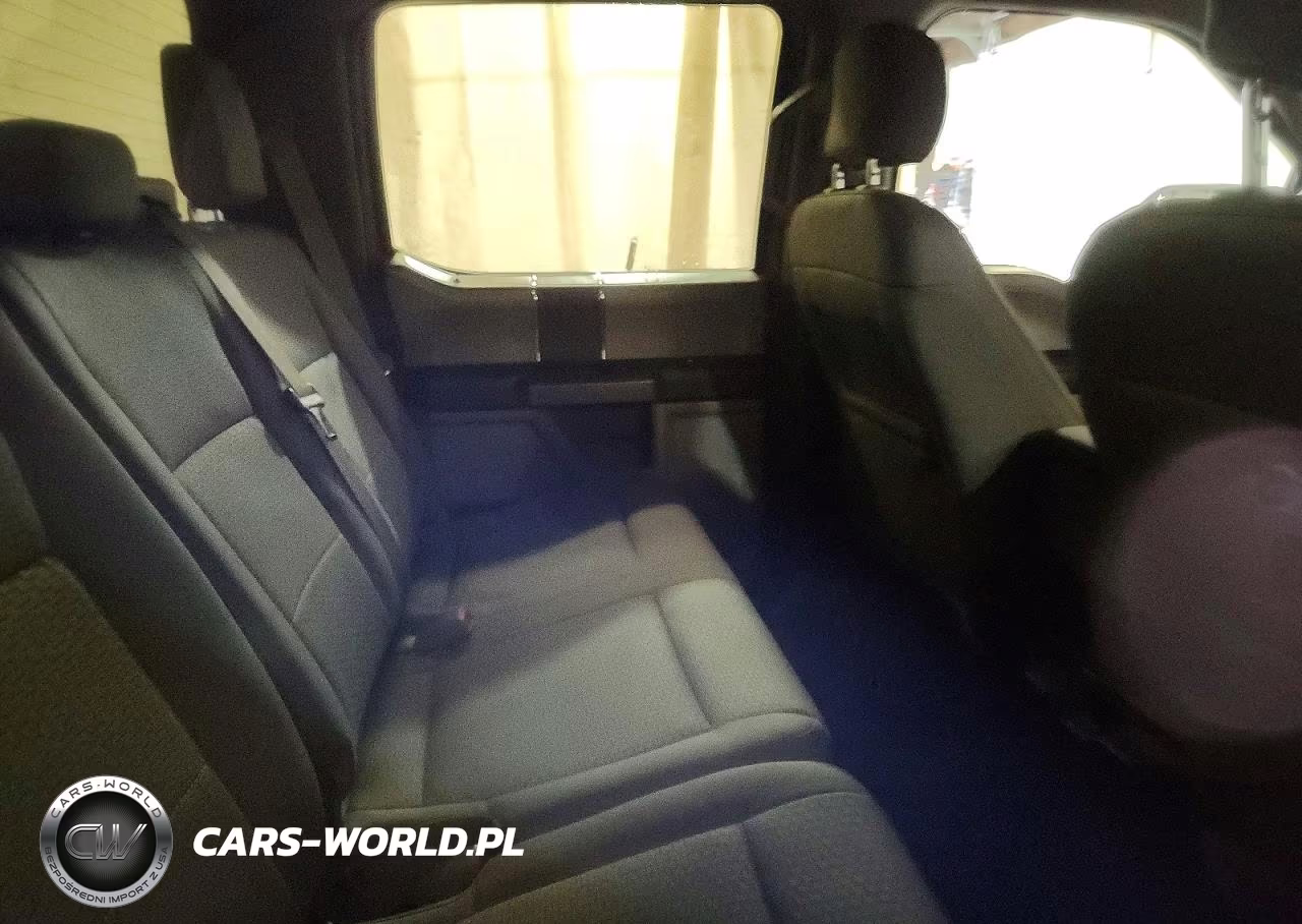 2015 Ford F150 Supercrew VIN:1FTEW1E87FKE19808 - 10