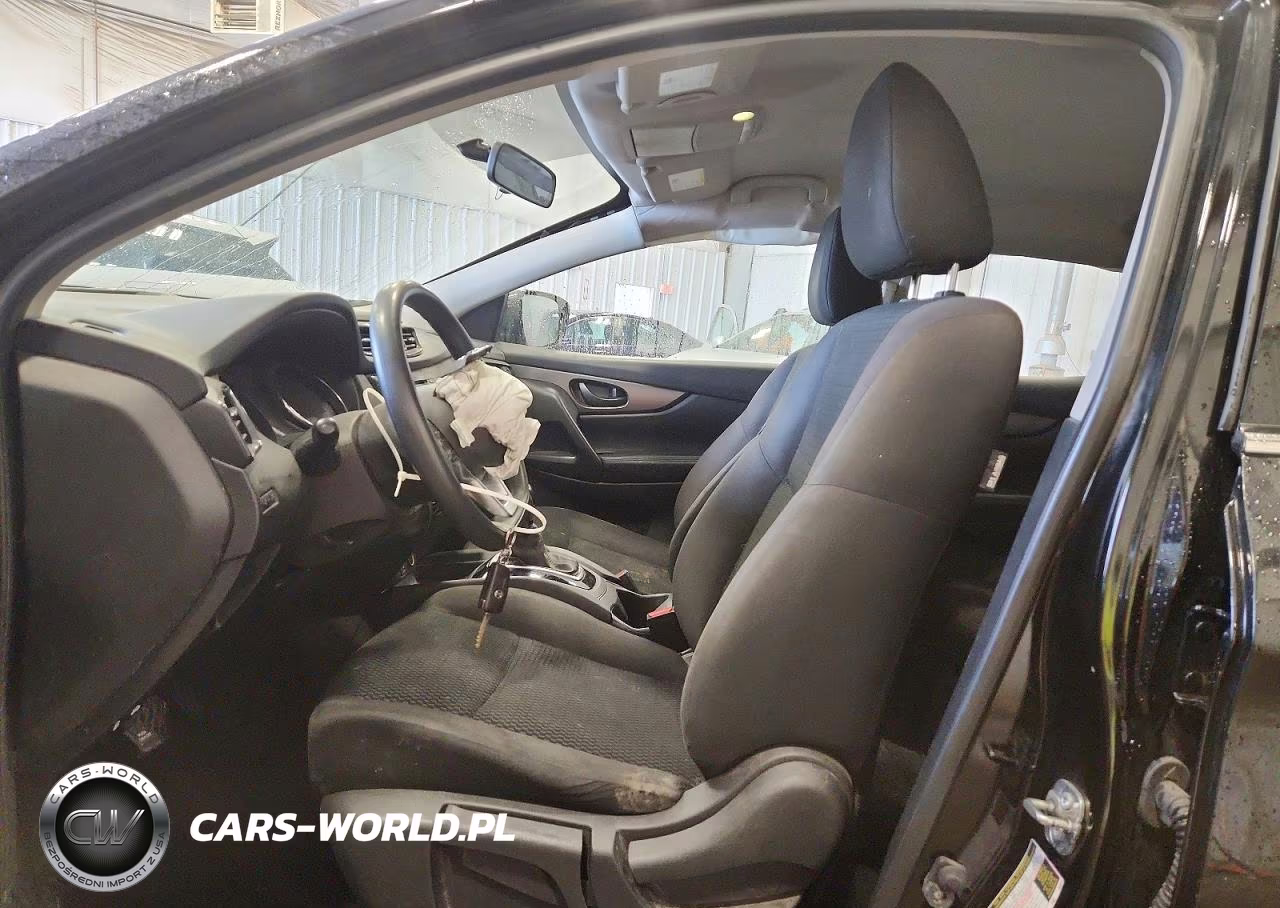 2018 Nissan Rogue Sport S VIN:JN1BJ1CR3JW292749 - 7