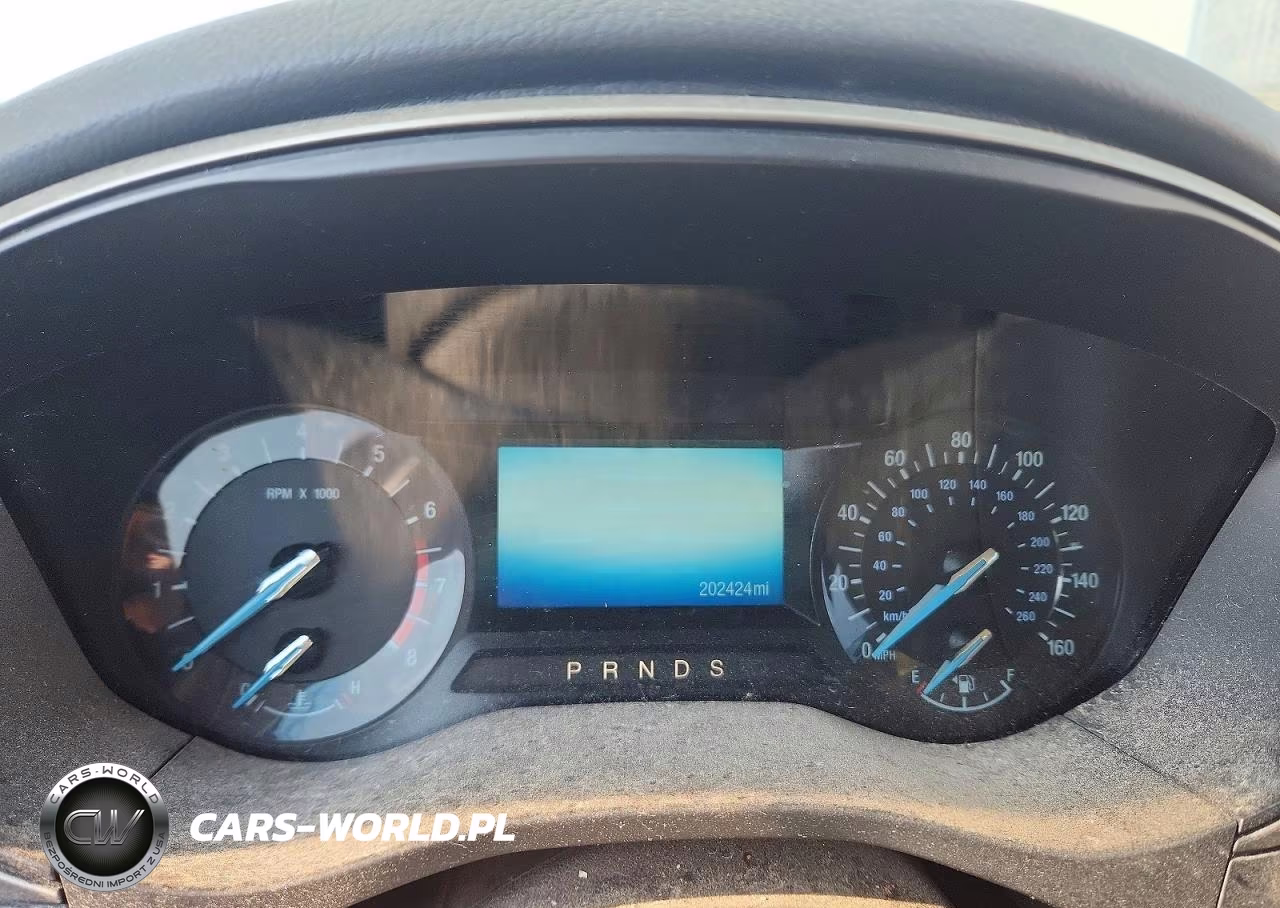 2014 Ford Fusion Se VIN:3FA6P0HDXER298678 - 9