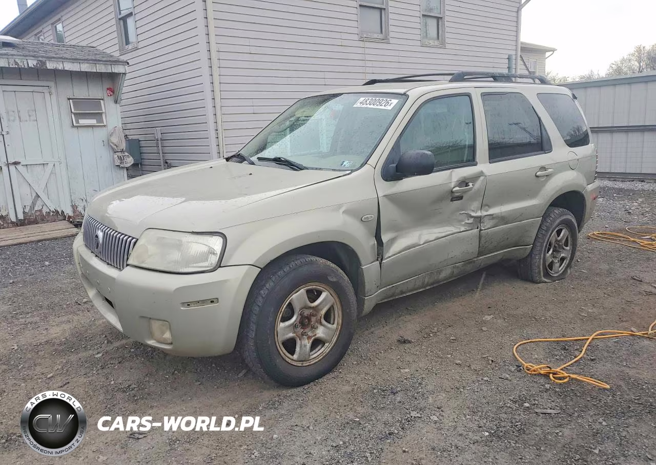 2005 Mercury Mariner