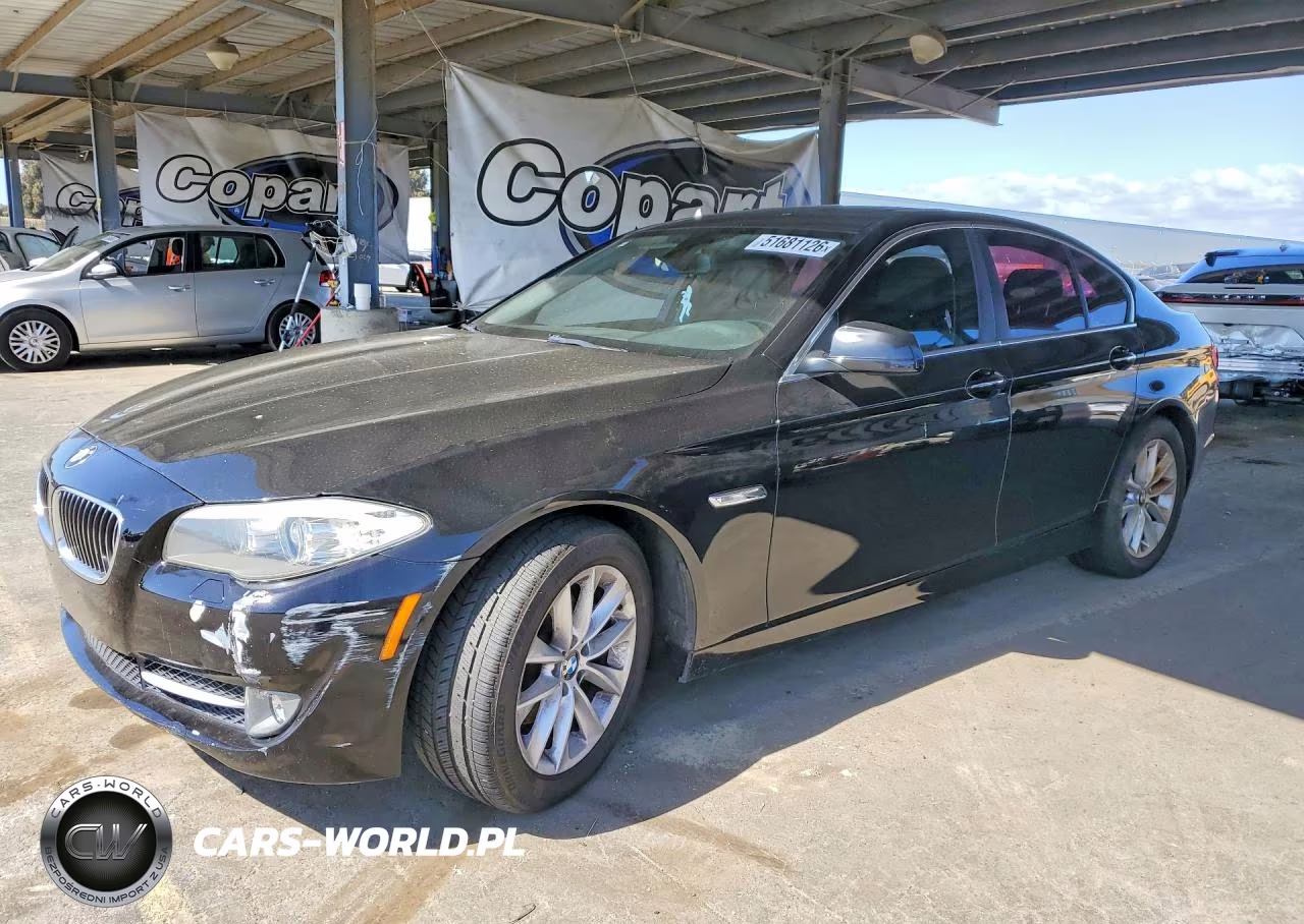 2013 BMW 528 I
