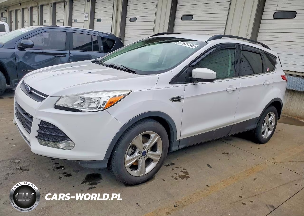 2014 Ford Escape Se
