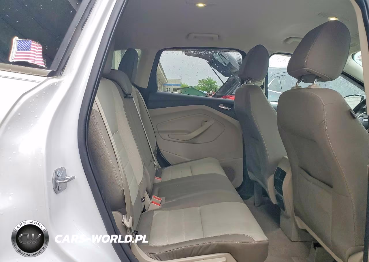 2014 Ford Escape Se VIN:1FMCU0GX0EUD98469 - 11