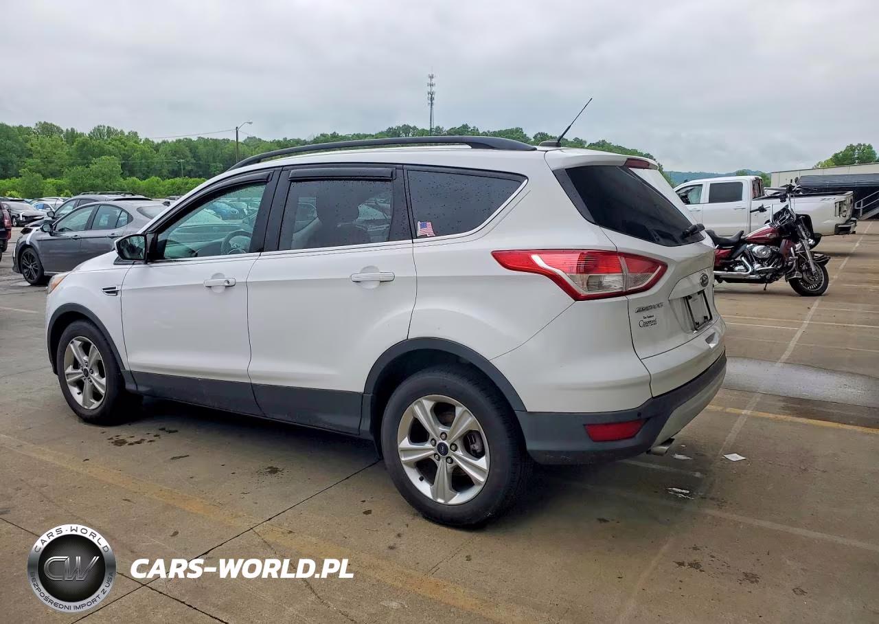 2014 Ford Escape Se VIN:1FMCU0GX0EUD98469 - 2