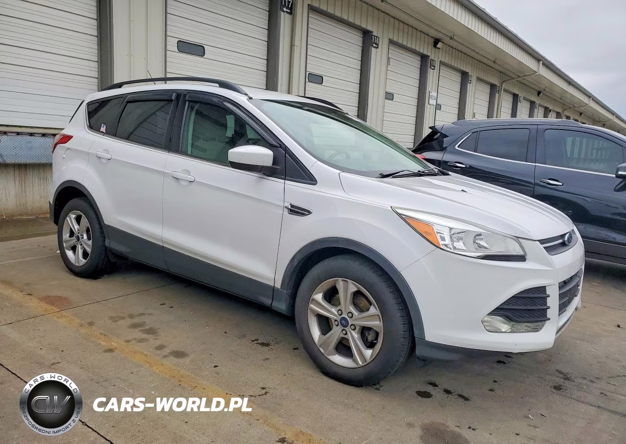 2014 Ford Escape Se VIN:1FMCU0GX0EUD98469 - 4