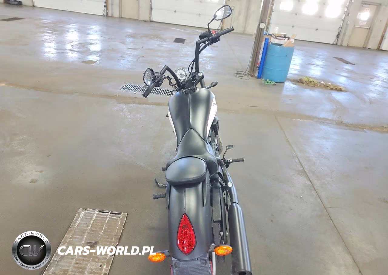 2013 Victory Motorcycles High-Ball VIN:5VPWB36NXD3023736 - 6