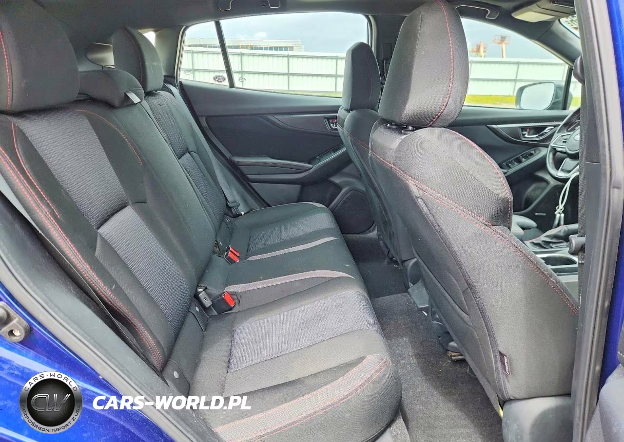 2018 Subaru Impreza Sport VIN:4S3GTAM62J3731216 - 10