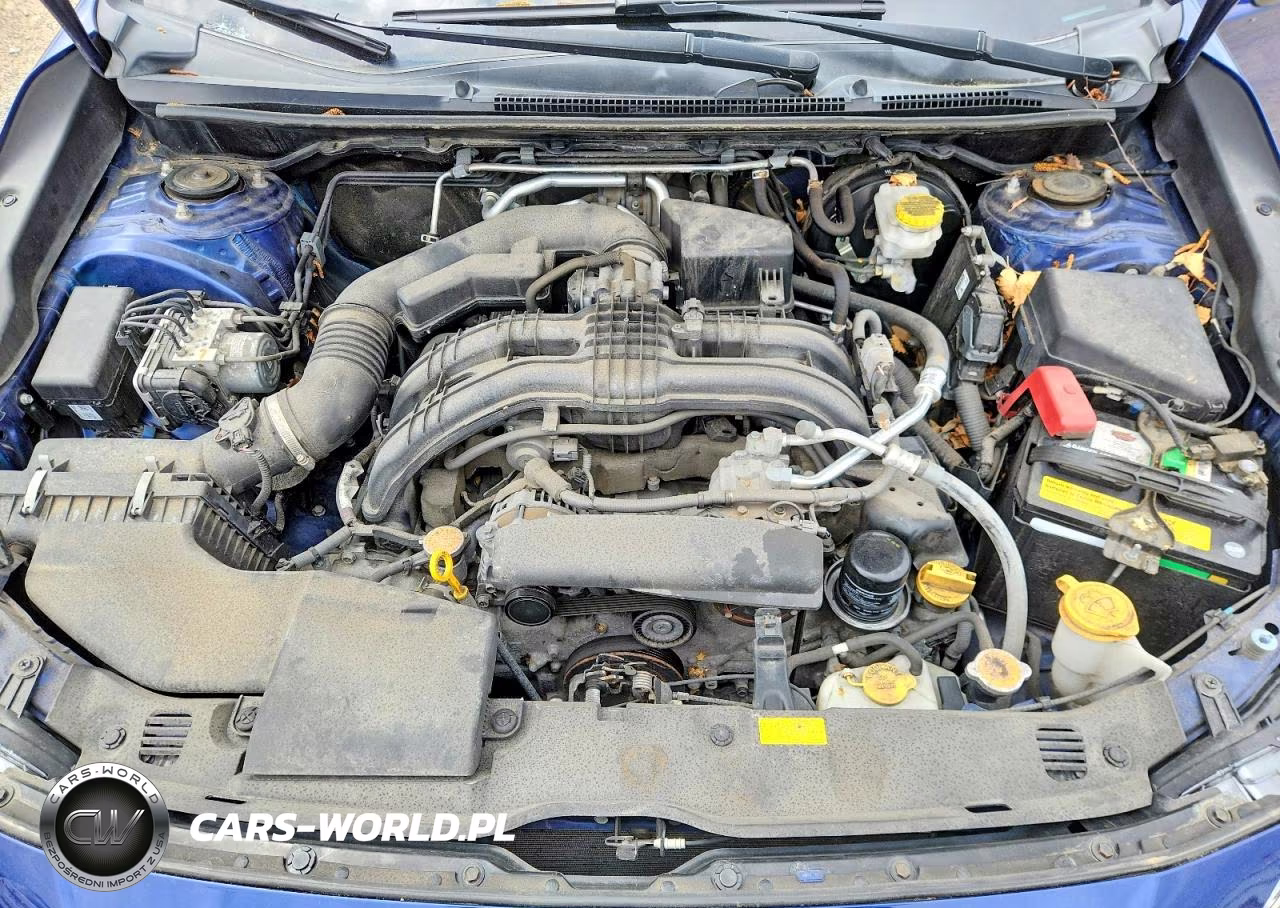 2018 Subaru Impreza Sport VIN:4S3GTAM62J3731216 - 11