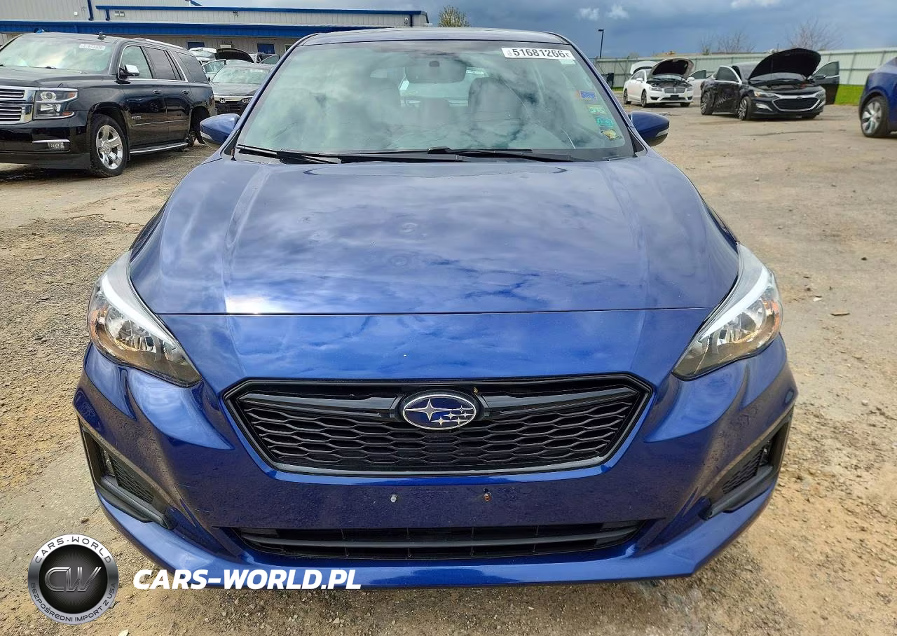 2018 Subaru Impreza Sport VIN:4S3GTAM62J3731216 - 5