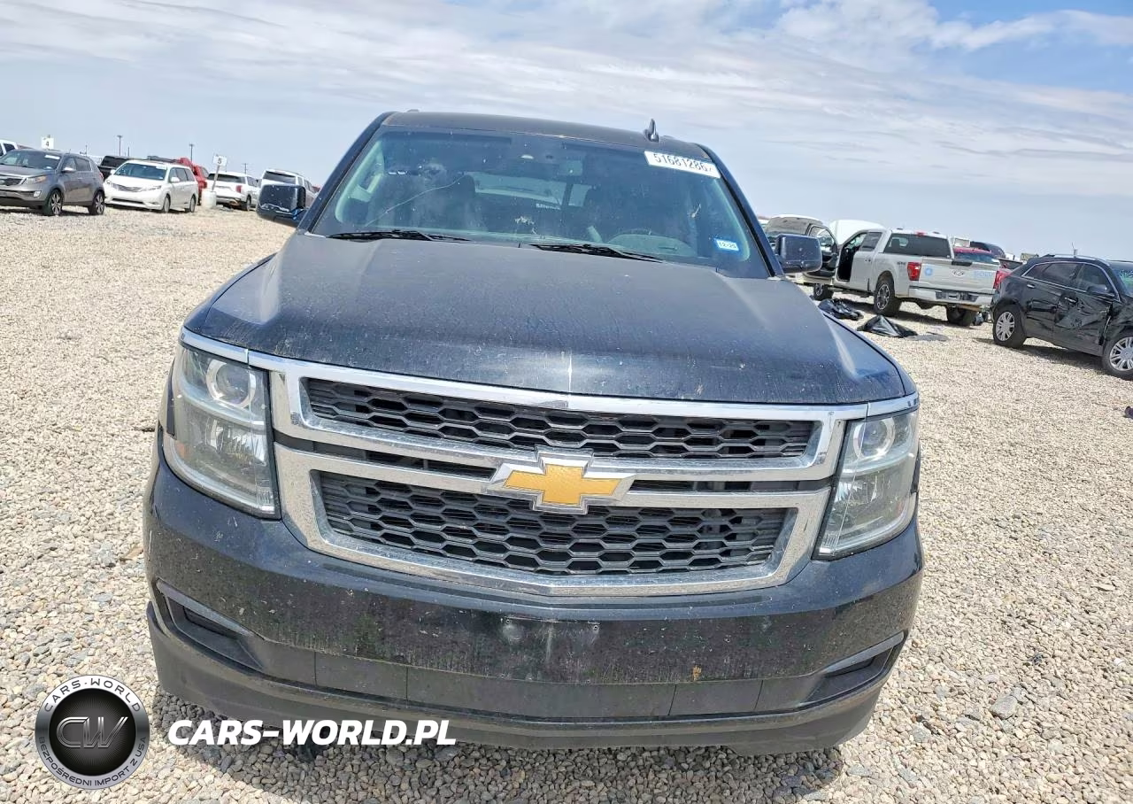 2016 Chevrolet Tahoe C1500 Lt VIN:1GNSCBKC5GR481492 - 5