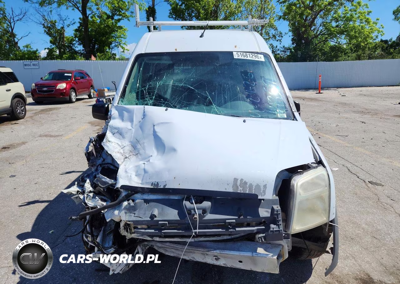 2013 Ford Transit Connect Xlt VIN:NM0LS6BN1DT164927 - 5