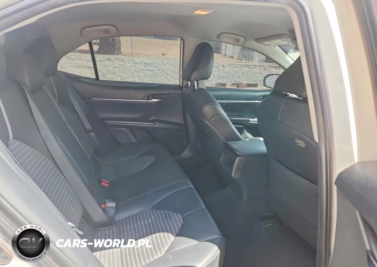 2019 Toyota Camry Se VIN:4T1B11HKXKU779934 - 11