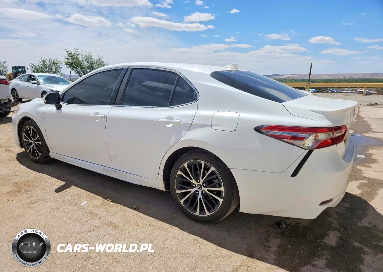 2019 Toyota Camry Se VIN:4T1B11HKXKU779934 - 2