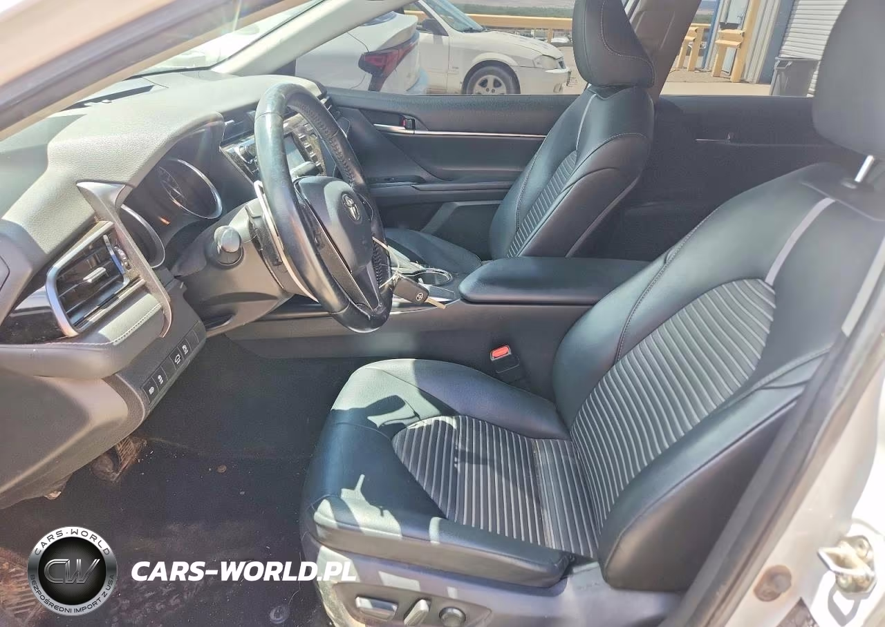 2019 Toyota Camry Se VIN:4T1B11HKXKU779934 - 7